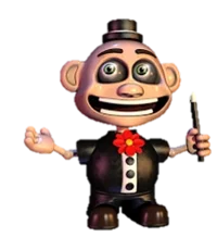 Magician -FNAF-