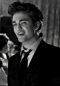 Robert Pattinson