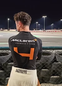 Lando Norris 