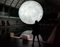 Moon museum 