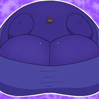Blueberry Leah