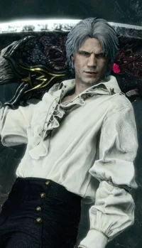 Pirate Dante
