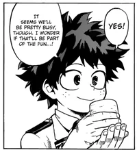 MHA - Cosplayer User