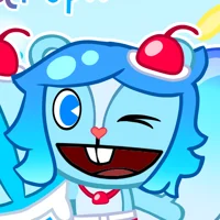 SodaPop the Squirrel