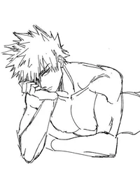 Katsuki Bakugo