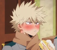 Katsuki Bakugo