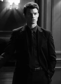 Elijah Mikaelson 