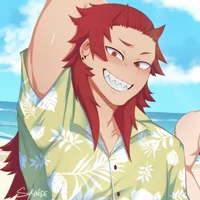 Eijirou kirishima