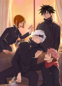 Preparatoria Jujutsu