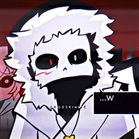 Cross Sans