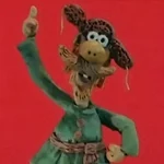 Пластилиновый Мужик