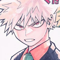 Katsuki Bakugou