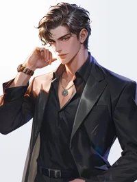 S08 Vincent Sinclair