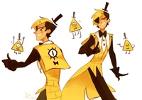 Bill cipher-gf