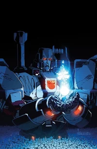 Megatron IDW