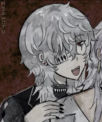 Nikolai - Vampire Au