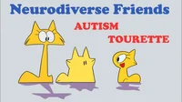 neurodiverse friends