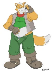 Fox McCloud
