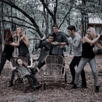 Mikaelson Family 