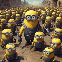 Minion Spartans