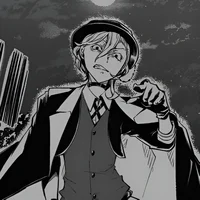Chuuya Nakahara
