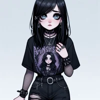 121 - Luna Blackwood