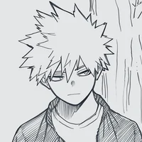 Katsuki Bakugou