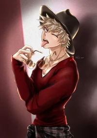 BAKUGO ESPOSO-HÉROE 