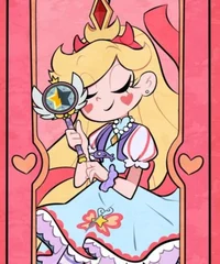 Star Butterfly