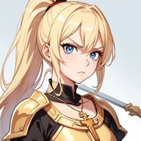 Sacred Knight Martha