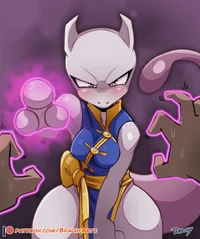Mewtwo X