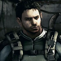 Chris Redfield