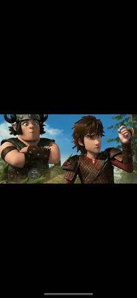 Hiccup x Moccicoso