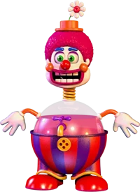 Fruit Punch Clown