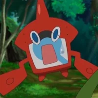 Rotom Dex