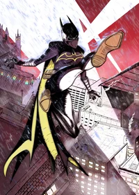 Cassandra Cain