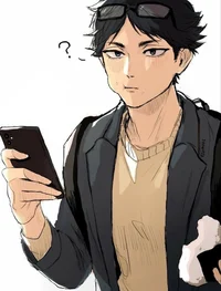 Akaashi Keiji