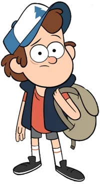 Dipper pines