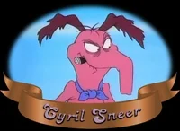 Cyril Sneer