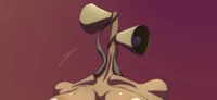 Siren head 