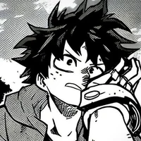 Izuku Midoriya