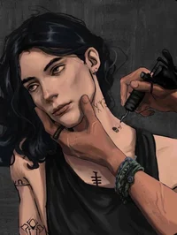 Sirius Black message