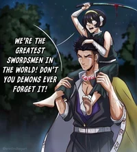 Demo slayer and avat