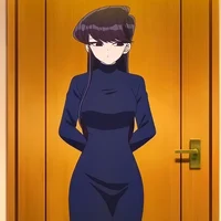 Shouko Komi