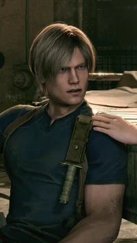 Leon Kennedy
