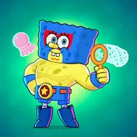 El primo SpongeBob