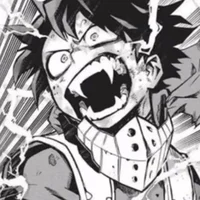 Izuku - vampire 