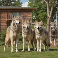 Wolf Academy