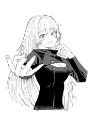 Satoru Gojo fem 