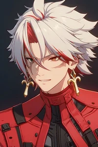 Scar Shanghen - WuWa